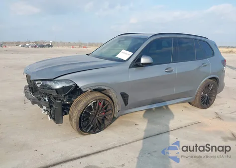 2025 BMW X5 Sdrive40I из США, поврежденный, VIN 5UX13EU04S9W86060